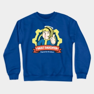 Vault Daughter v2 Crewneck Sweatshirt